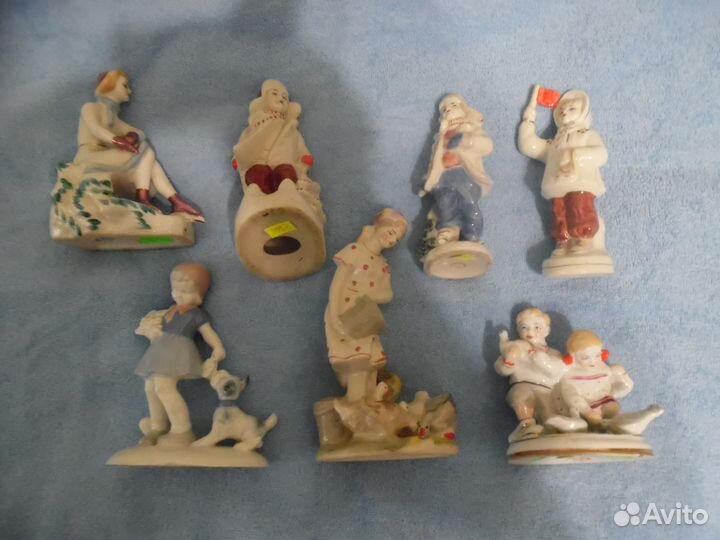 Фарфор СССР