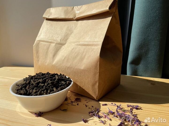 Иван-чай 1 килограмм новый урожай 2O23, зож