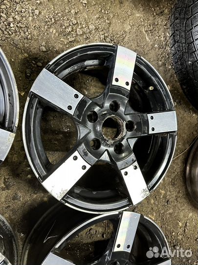 Диски R15 5x114,3 Kia, Hyundai, Mazda, Mithubishi