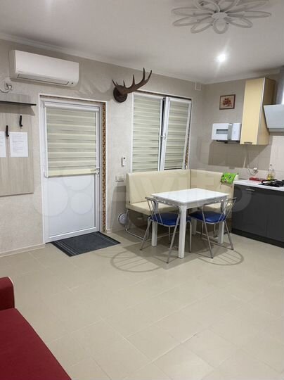 Квартира-студия, 40 м², 2/3 эт.