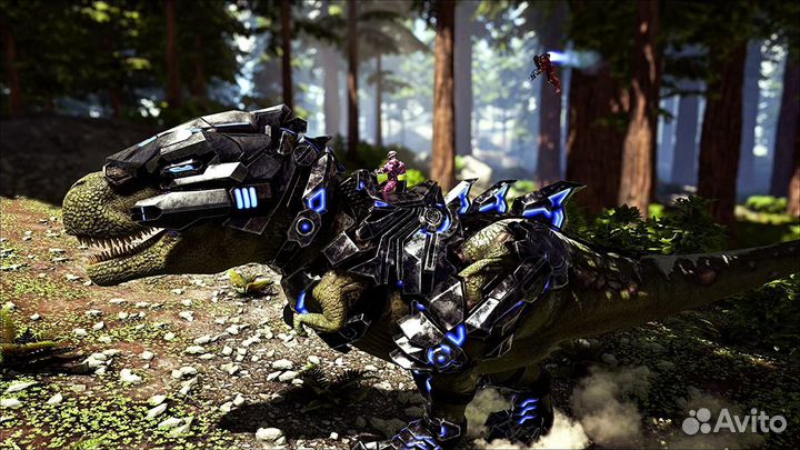 ARK Survival Evolved PS4