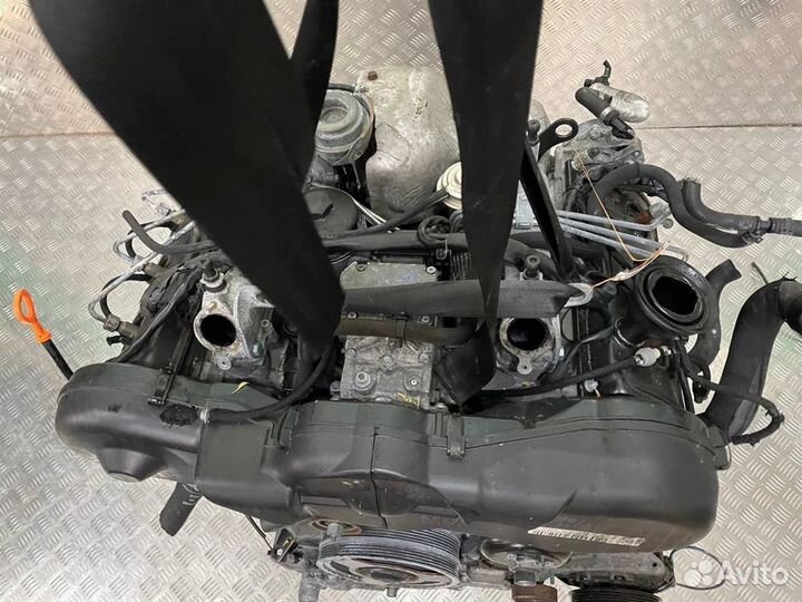 Двигатель Audi A6 Allroad 2000-2005 2.0 AKE