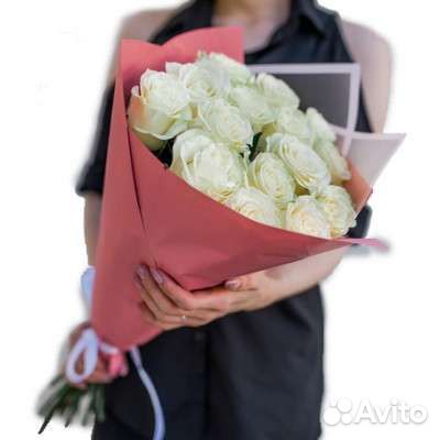 Букет из 15 роз