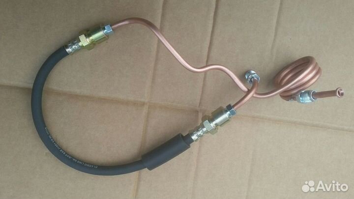 Шланг сцепления