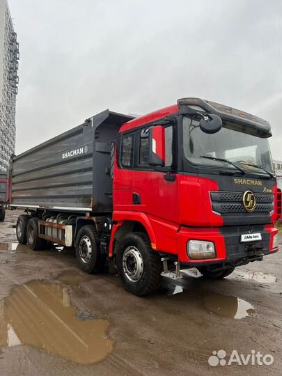 Shacman (Shaanxi) SX33186T366C, 2021