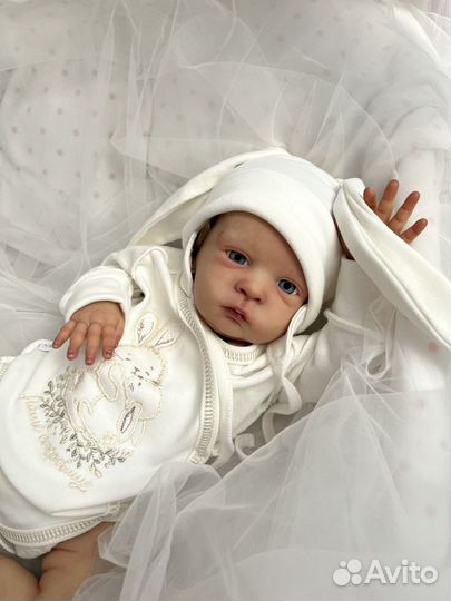 Кукла реборн