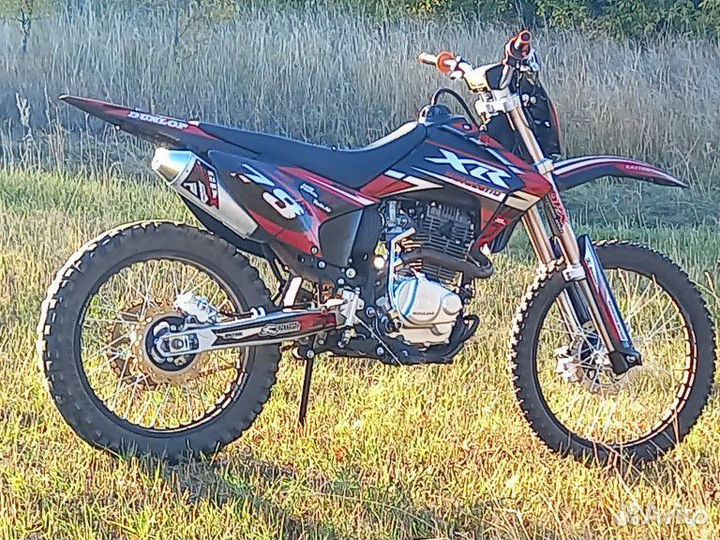 Motoland xr250