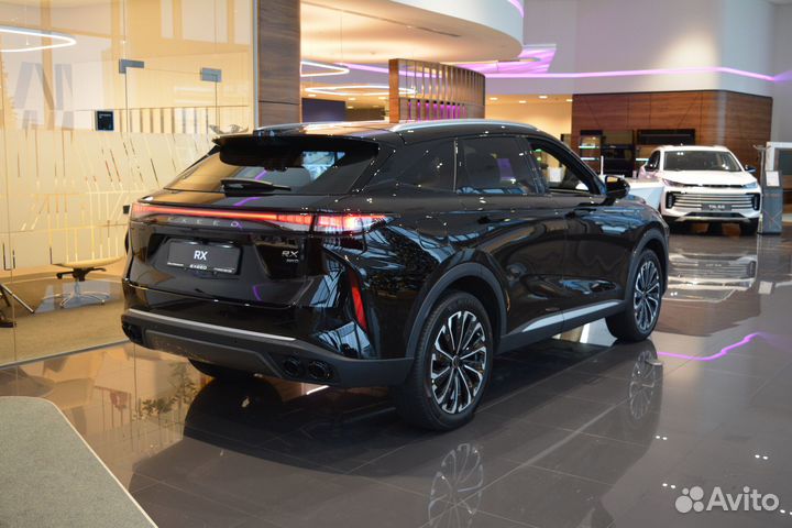 EXEED RX 2.0 AMT, 2023