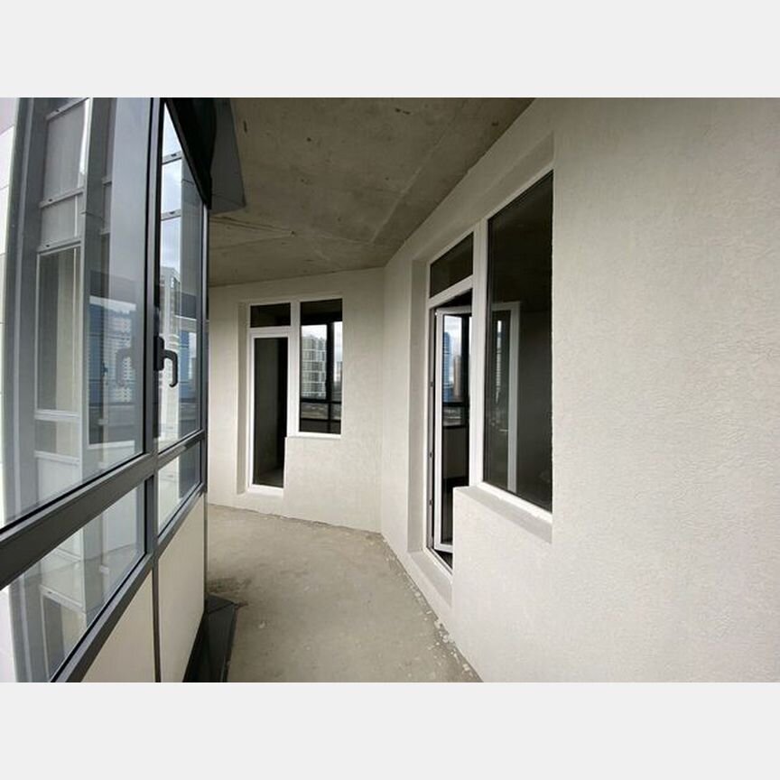1-к. квартира, 48,1 м², 20/23 эт.