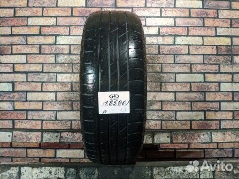 Continental ContiCrossContact LX Sport 235/65 R17