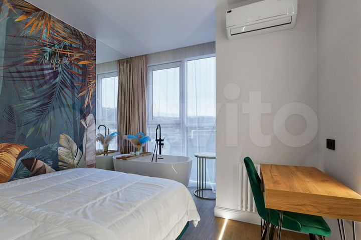 Квартира-студия, 24 м², 11/19 эт.