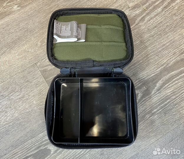 Сумка для грузил с жесткой вставкой Fox R-Series