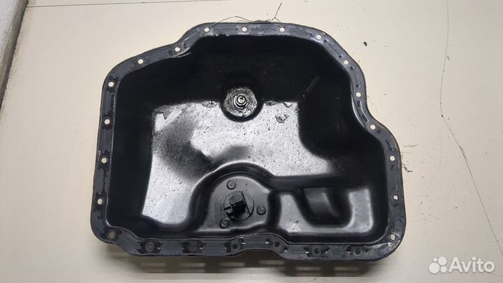 Поддон Audi Q7