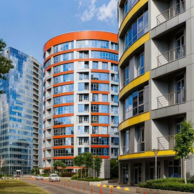 Офис, 85 м²