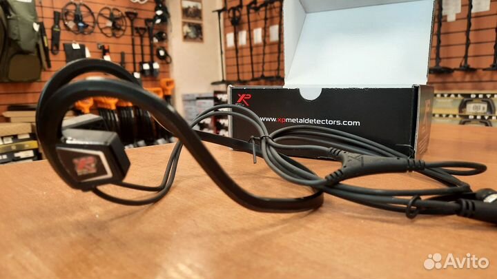 Наушники BH-01 с костной проводимостью для XP deus