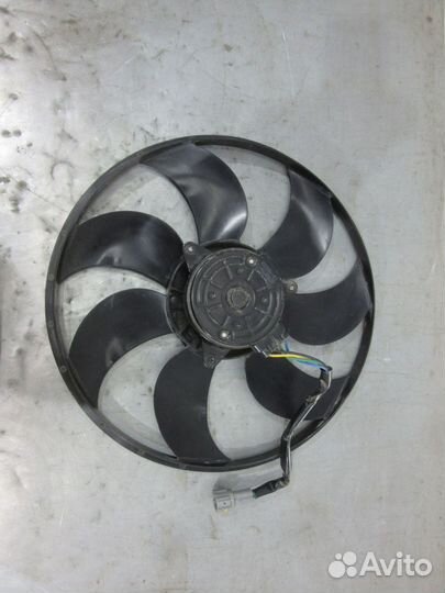 Вентилятор радиатора Nissan X-Trail (T32)