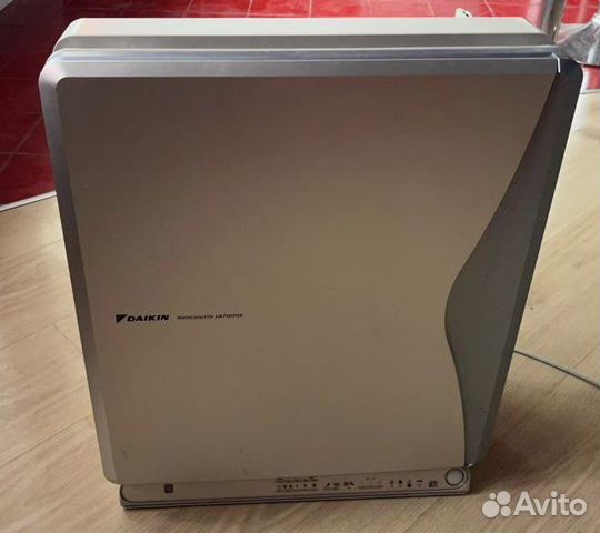 Очиститель Daikin