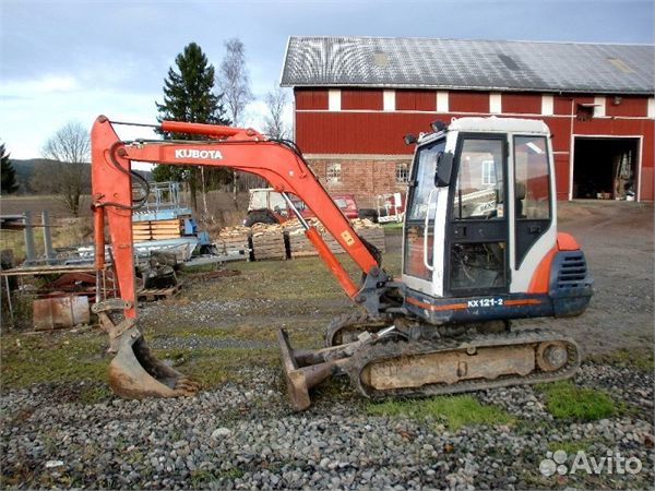 Услуги эксковатора