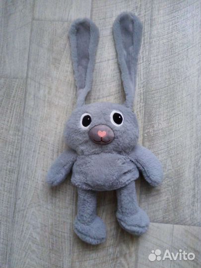 Заяц-тянучка