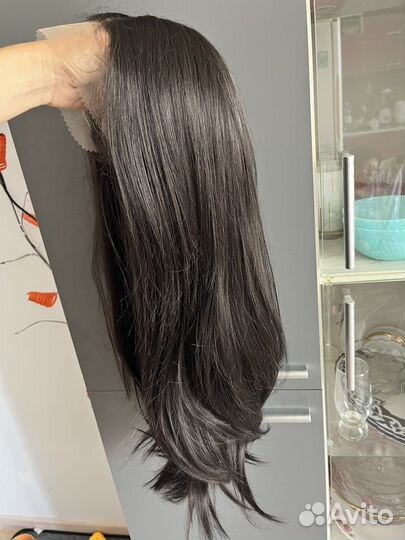 Парик из термоволокна