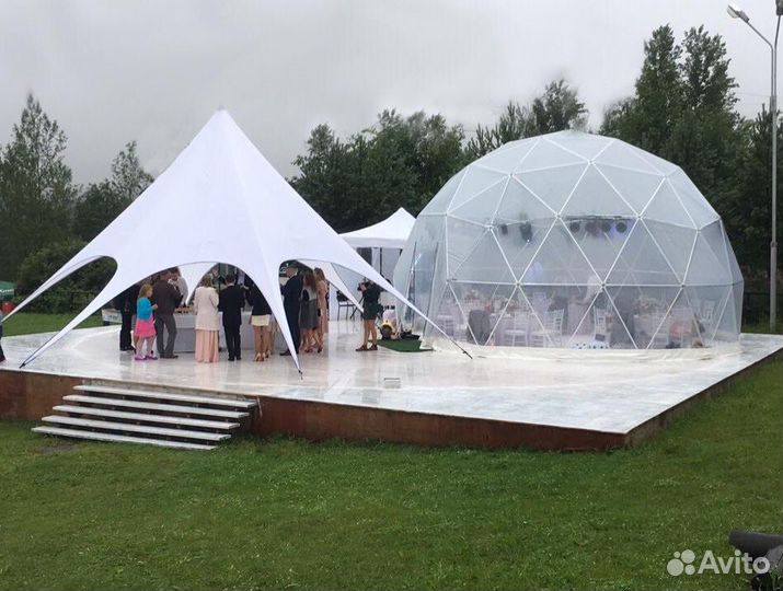 Геокупол, геосфера