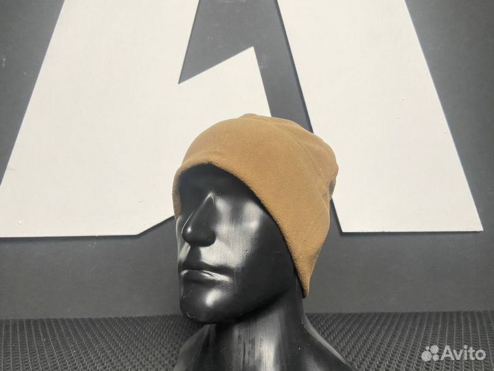 Флисовая шапка Helikon Tex watch cap