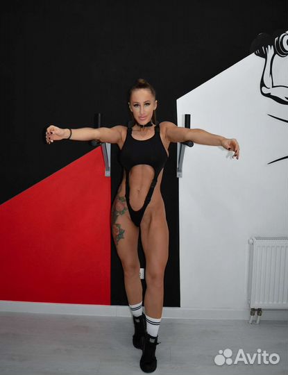 Тренер по фитнесу