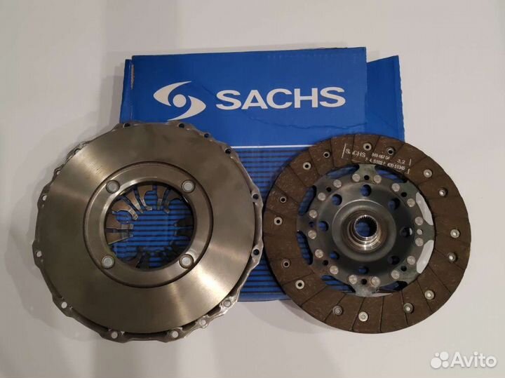 Сцепление Seat /VW /Audi