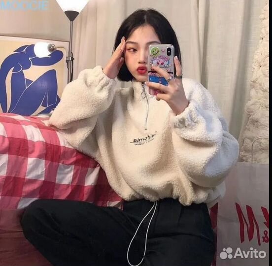 Толстовка женская 46 48