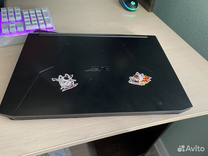 Acer nitro 5 an515 45