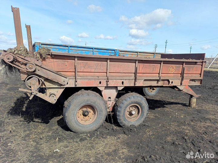 Разбрасыватель удобрений Agrex P, 2018