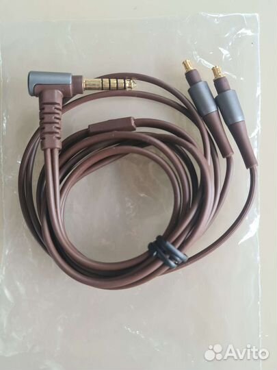 Audio-technica ath-msr7b кабель балансный