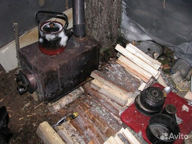 Печка-Пошехонка Большая