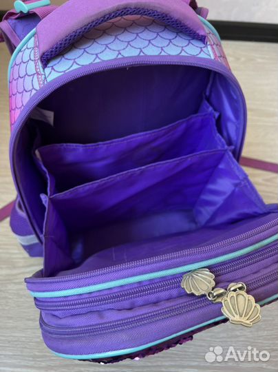 Рюкзак школьный для девочки