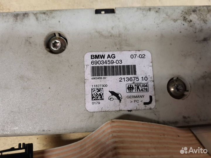 Усилитель антенны BMW 7 E65/66