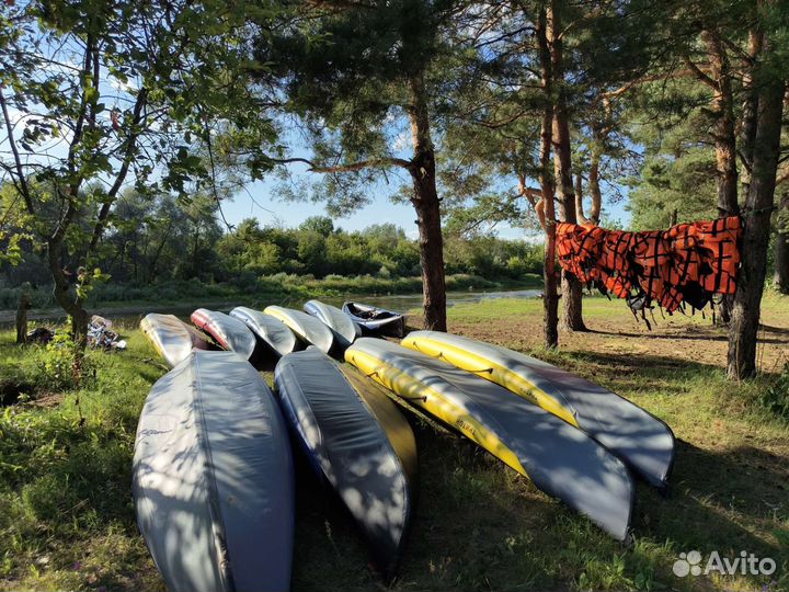 Прокат байдарок Шуя 2, Шуя 3