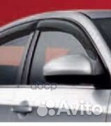 Дефлекторы окон nissan almera G15 (2013) KE800