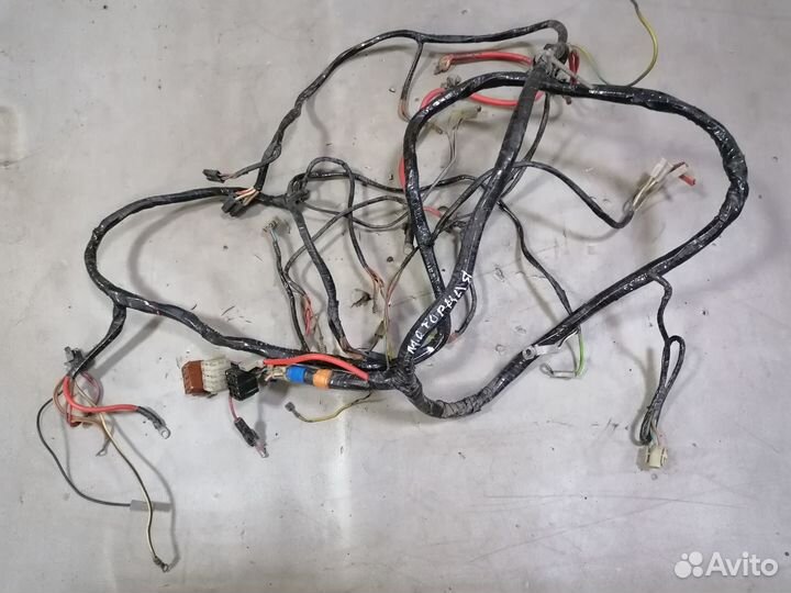 Проводка моторная Volvo 340 1984-1991