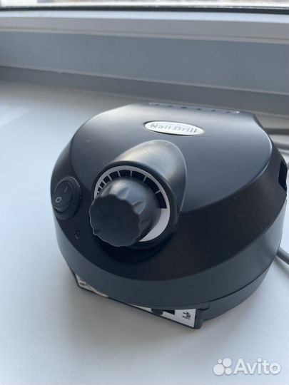 Блок от аппарата для маникюра nail drill без ручки