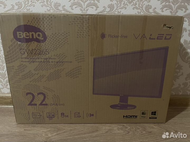 Монитор benq