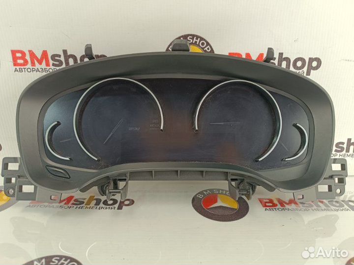 Панель приборов Bmw 530D G31 B57D30 2019