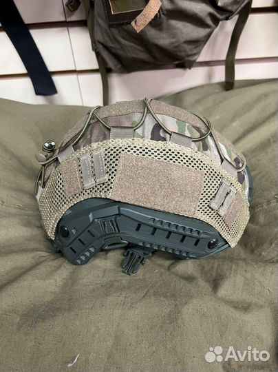 Чехол на тактический шлем