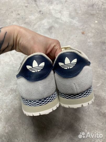 Adidas Marathon PT Gray Кроссовки Новые Оригинал