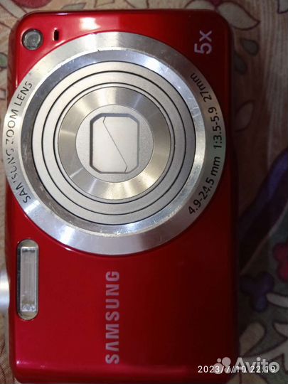 Фотоаппарат