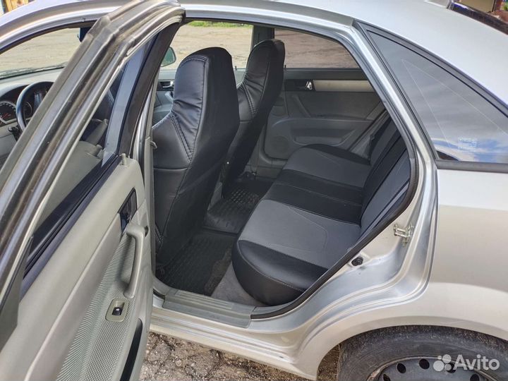 Chevrolet Lacetti 1.6 AT, 2012, 163 000 км