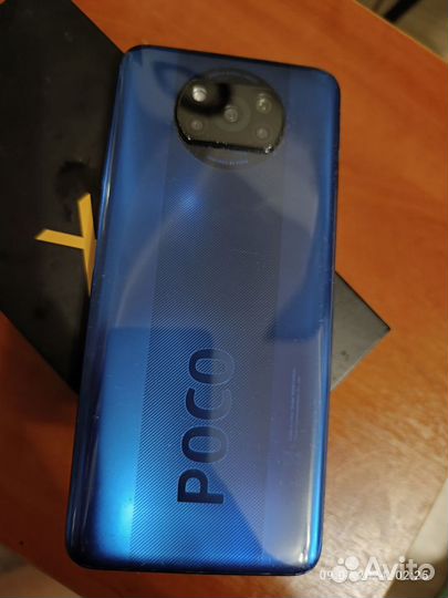 Xiaomi Poco X3 NFC, 6/128 ГБ