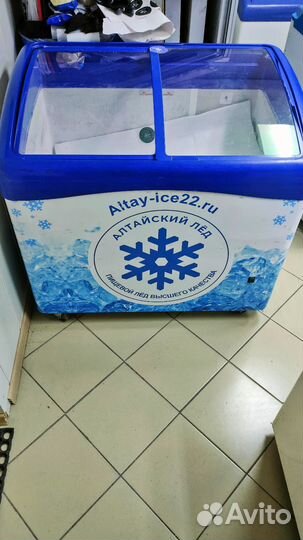 Морозильный ларь