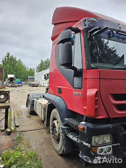 IVECO Stralis AT440S45 TX/P, 2008