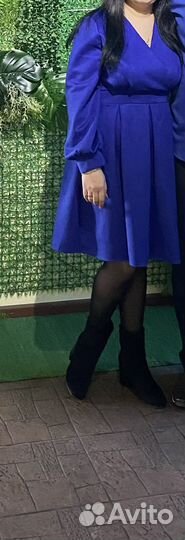 Платье женское