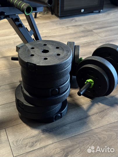 Скамья для жима